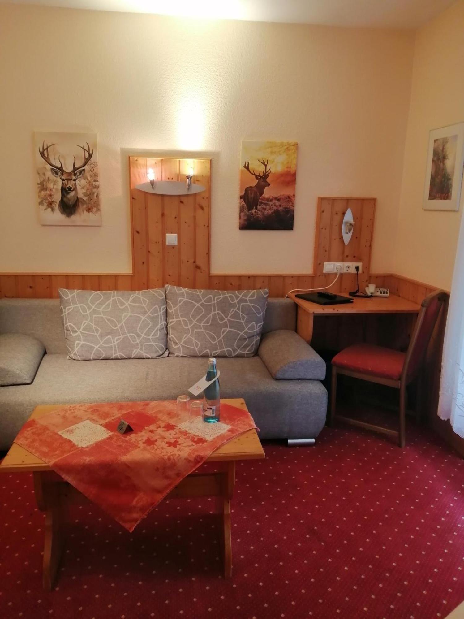 Hotel Am Kurpark Todtmoos Esterno foto