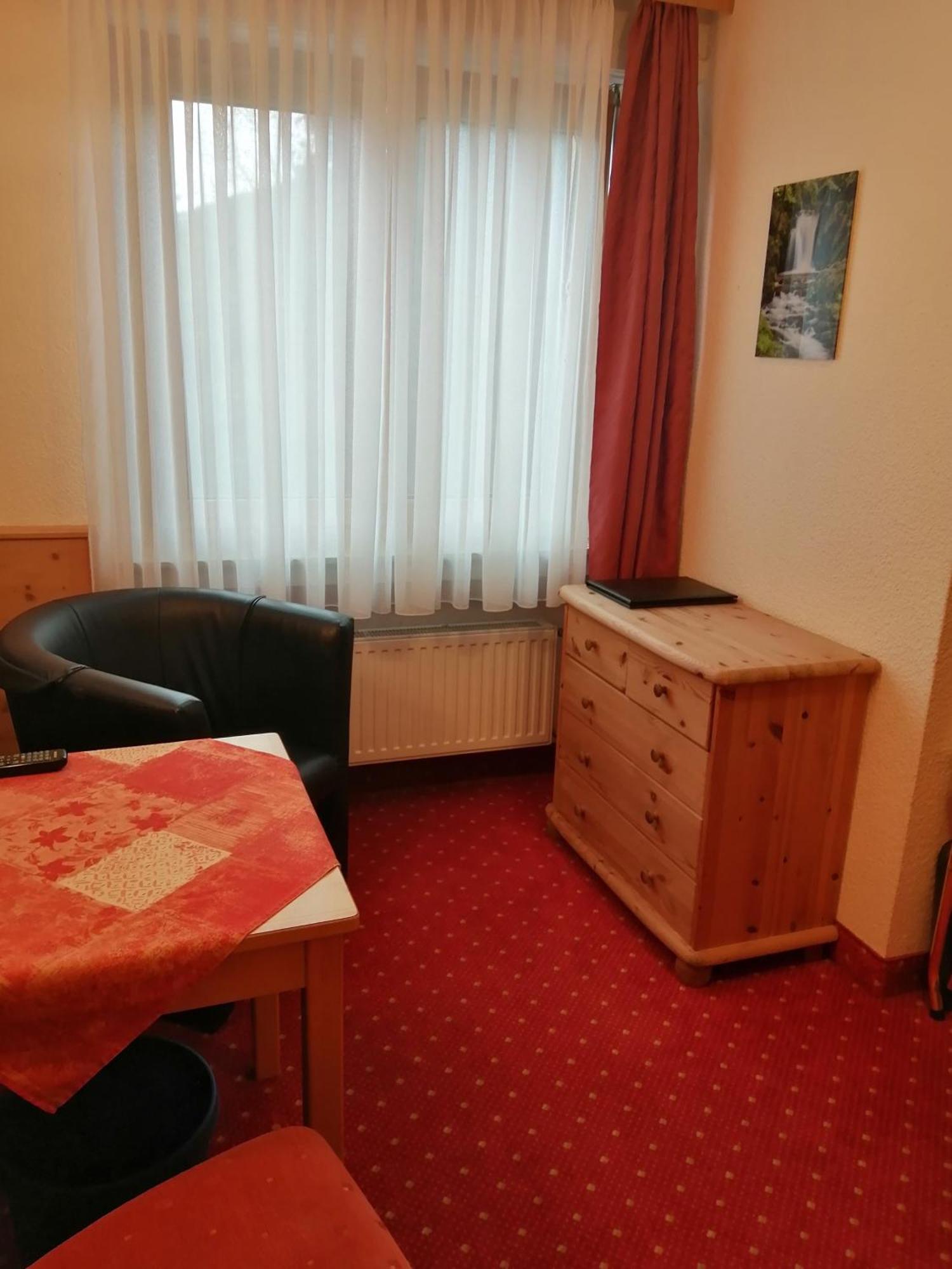 Hotel Am Kurpark Todtmoos Esterno foto