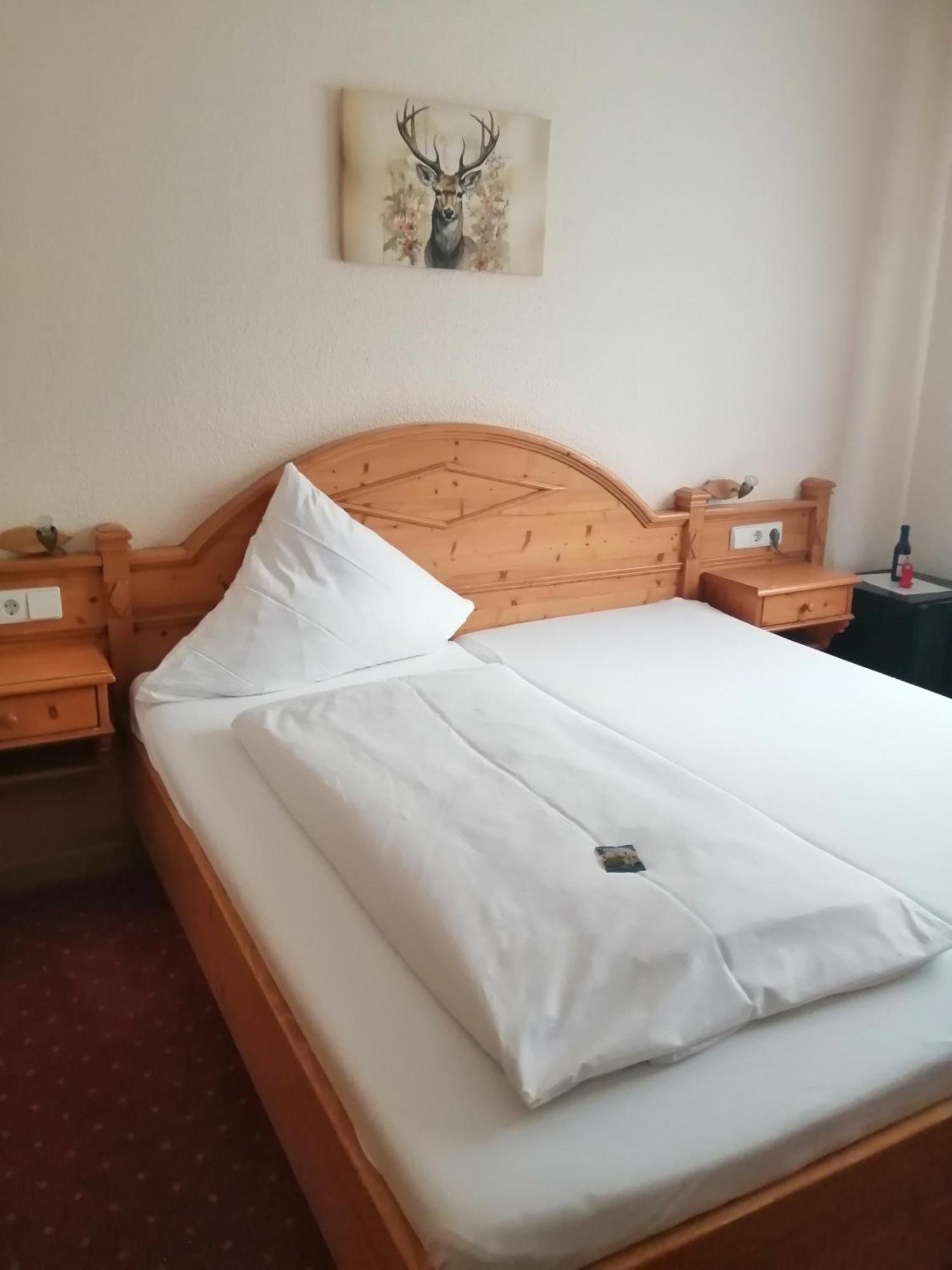 Hotel Am Kurpark Todtmoos Esterno foto