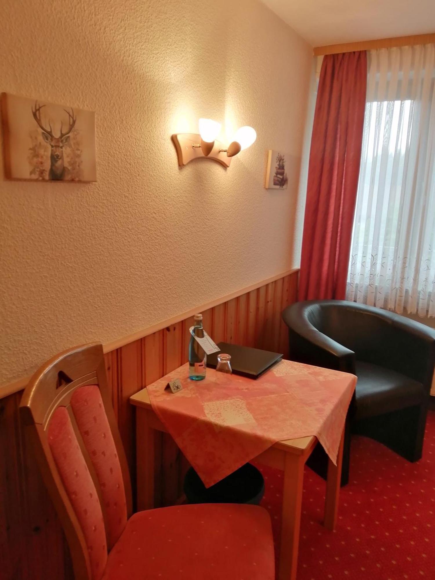 Hotel Am Kurpark Todtmoos Esterno foto