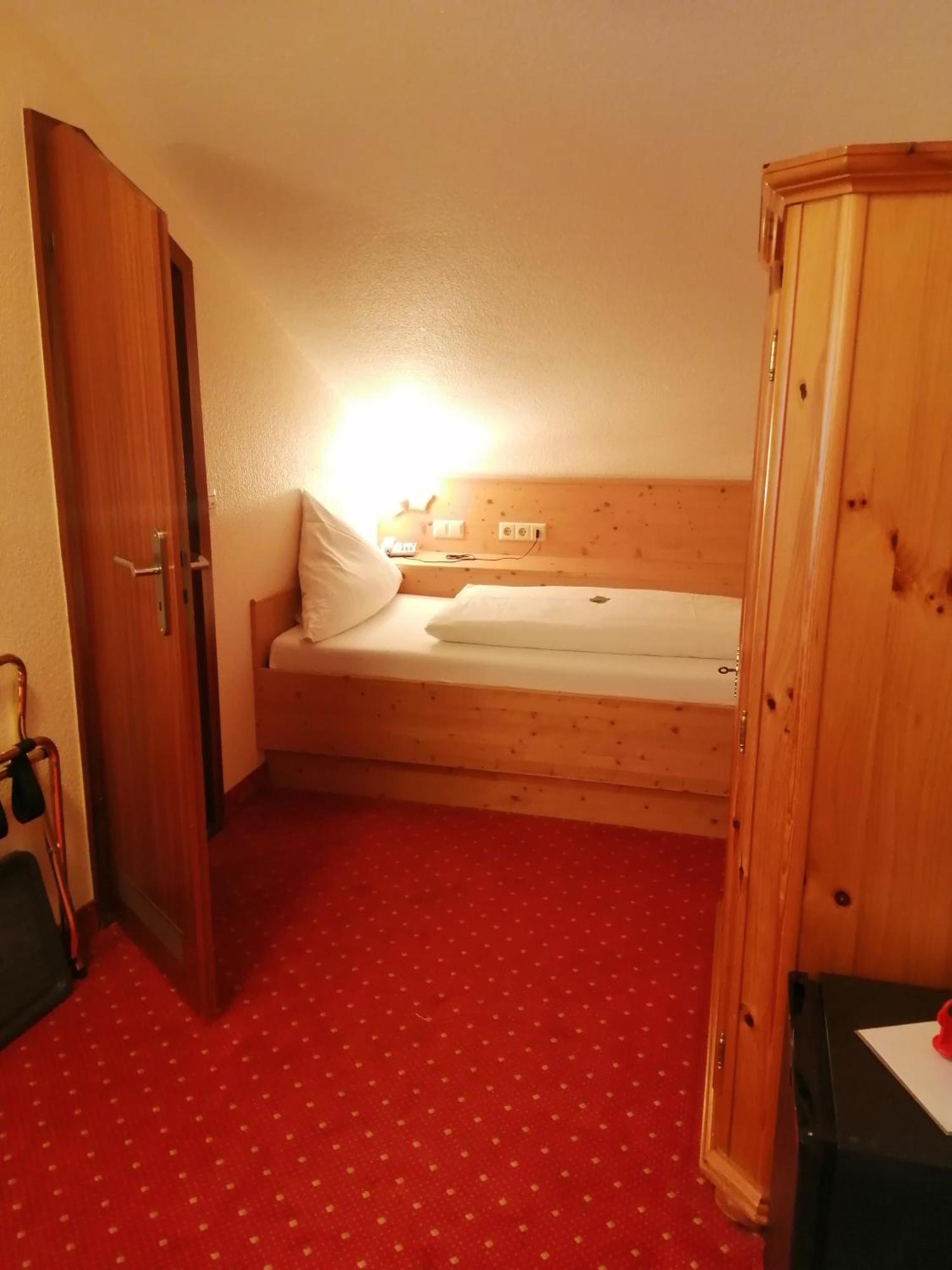 Hotel Am Kurpark Todtmoos Esterno foto